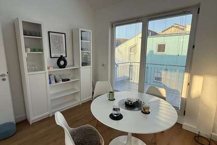 Wohnung Friedrichsdorf / Dillingen Dillingen - 2 Zimmer, 60 m&sup2;, 1.100&euro; | Angebot:25927491