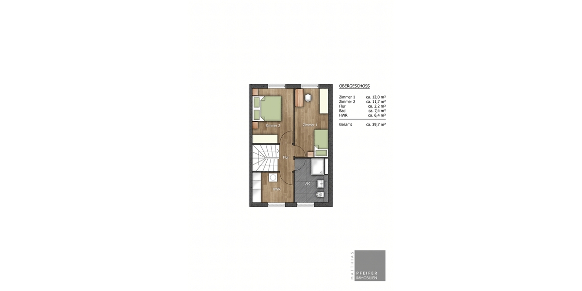 - Reihenendhaus Friedberg (Hessen) Fauerbach | Angebot:22957421