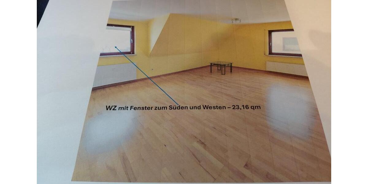 Mietwohnung 4 zimmer