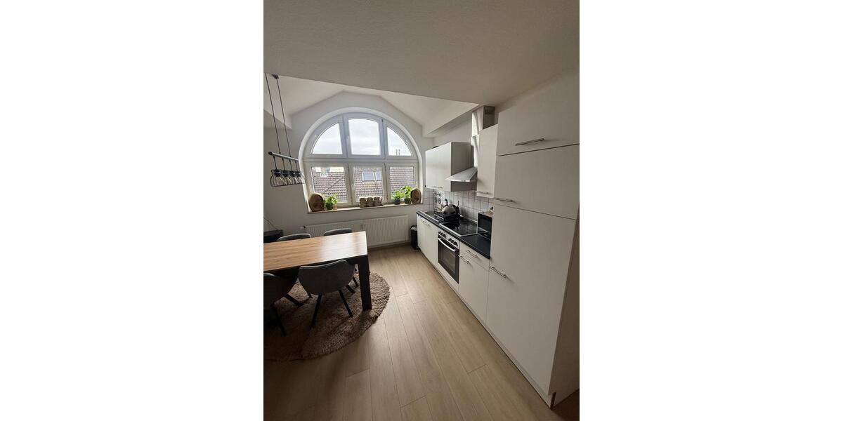 Schicke 1,5 Zimmer Wohnung inkl. Küche in der Castroper Altstadt 1 zimmer