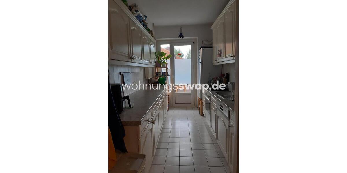 Etagenwohnung Lübeck Sankt Gertrud - 4 Zimmer, 94 m&sup2;, 1.070&euro; | Angebot:24548324
