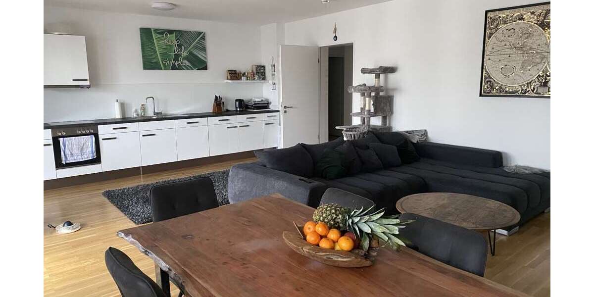 Etagenwohnung Braunschweig Westliches Ringgebiet - 4 Zimmer, 118 m&sup2;, 1.399&euro; | Angebot:27181126