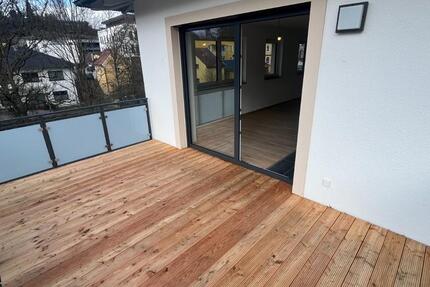 Geräumige 3-Zimmer-Wohnung mit großem Balkon, Einbauküche und Tiefgaragenstellplatz (Whg 11) 3 zimmer