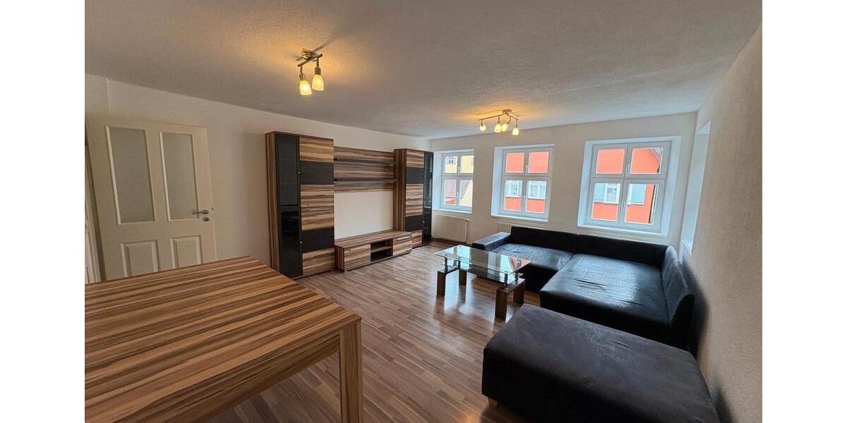 Etagenwohnung Dinkelsbühl - 5 Zimmer, 107 m&sup2;, 1.300&euro; | Angebot:26546169