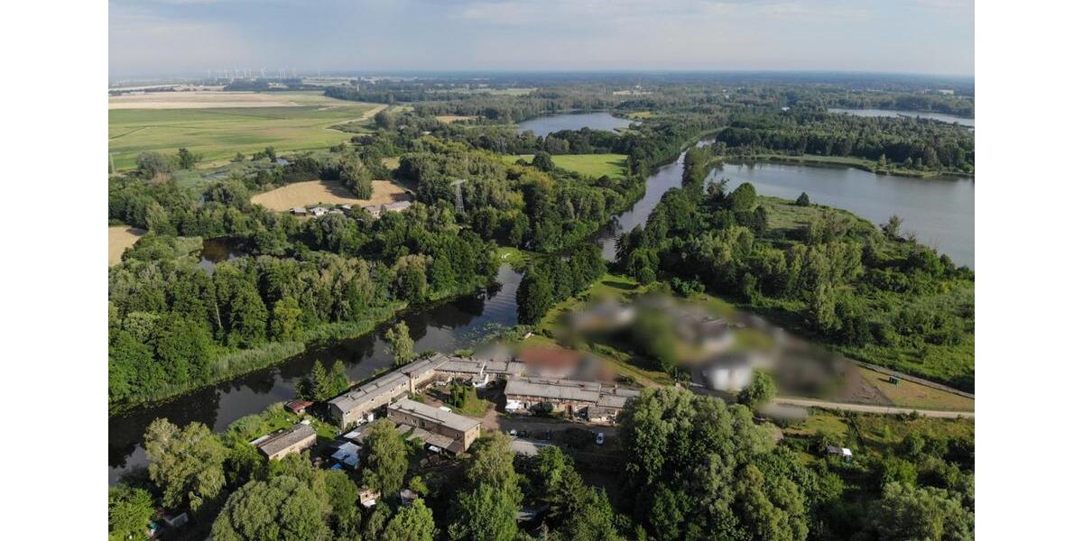 Etagenwohnung Zehdenick - 1 Zimmer, 42 m&sup2;, 395&euro; | Angebot:24703280