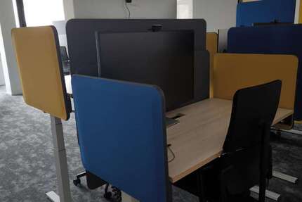 Büro in Jena 250 € 4 m² zimmer