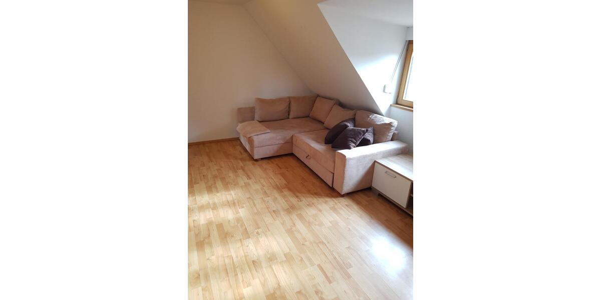 Etagenwohnung Donauwörth - 1 Zimmer, 30 m&sup2;, 440&euro; | Angebot:25901728
