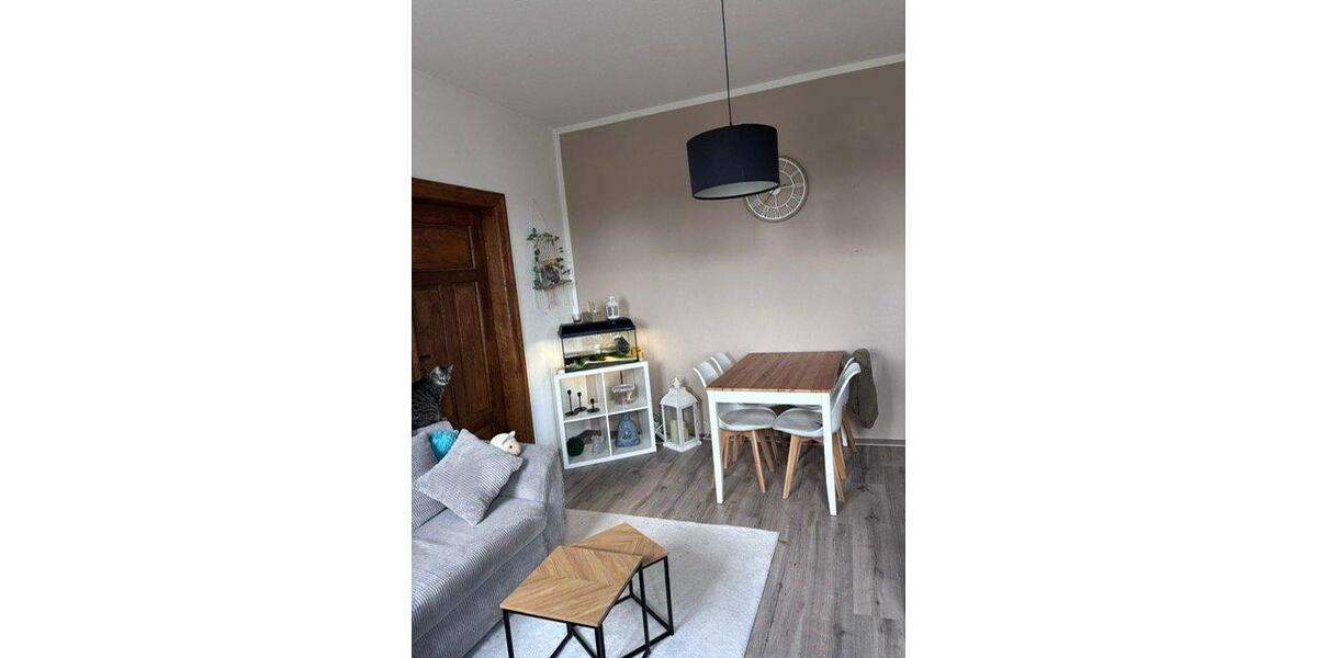 Etagenwohnung Augustusburg - 2 Zimmer, 54 m&sup2;, 321&euro; | Angebot:26071953