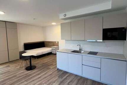 Wohnung zum Mieten in Darmstadt 740 € 27 m² 1 zimmer