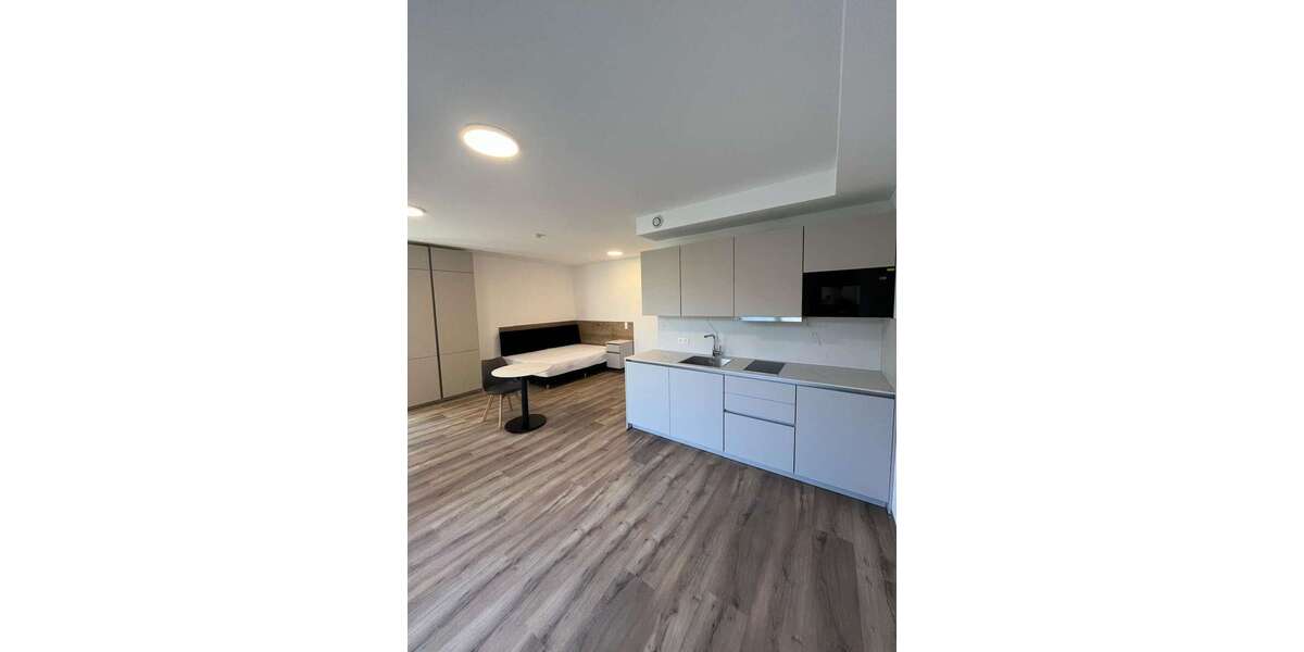 Wohnung zum Mieten in Darmstadt 740 € 27 m² 1 zimmer