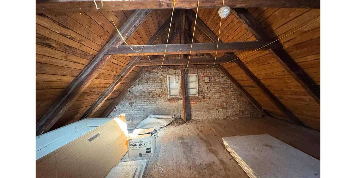 Einfamilienhaus Ostrau - 5 Zimmer, 55 m&sup2;, 499&euro; | Angebot:24294994