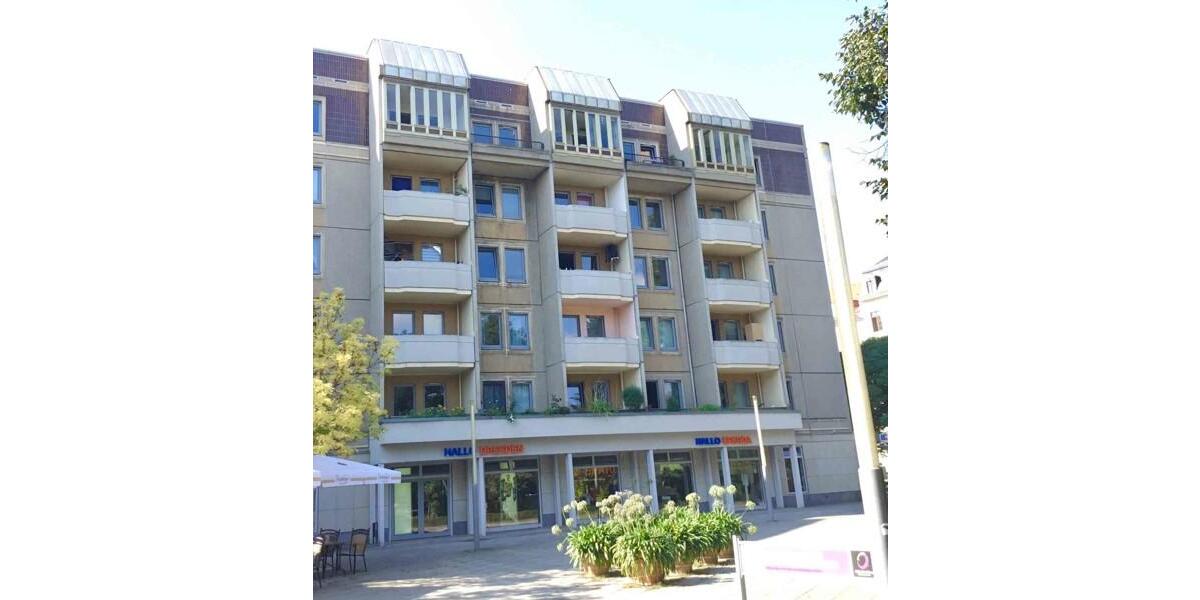Etagenwohnung Dresden Neustadt - 1 Zimmer, 34 m&sup2;, 310&euro; | Angebot:25276442