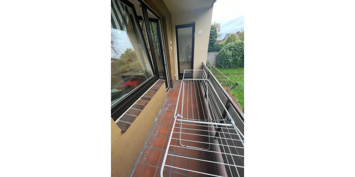 Gepflegte 3-ZKB Wohnung in Oldenburg, Eversten 3 zimmer