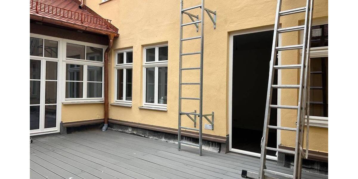 Etagenwohnung Erlangen Innenstadt - 2 Zimmer, 42 m&sup2;, 670&euro; | Angebot:26188536