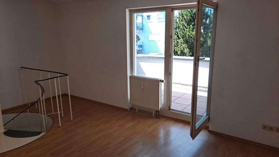 Maisonettenwohnung Engen - 2 Zimmer, 43 m&sup2;, 450&euro; | Angebot:26617476