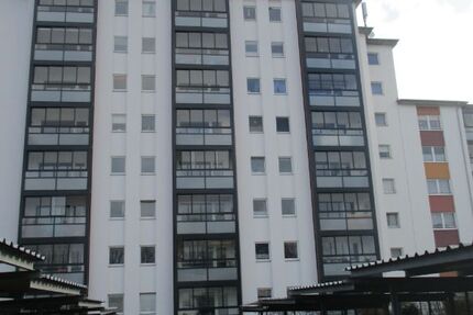 2-Zimmer-Wohnung mit Ausblick +verglastem Balkon 2 zimmer