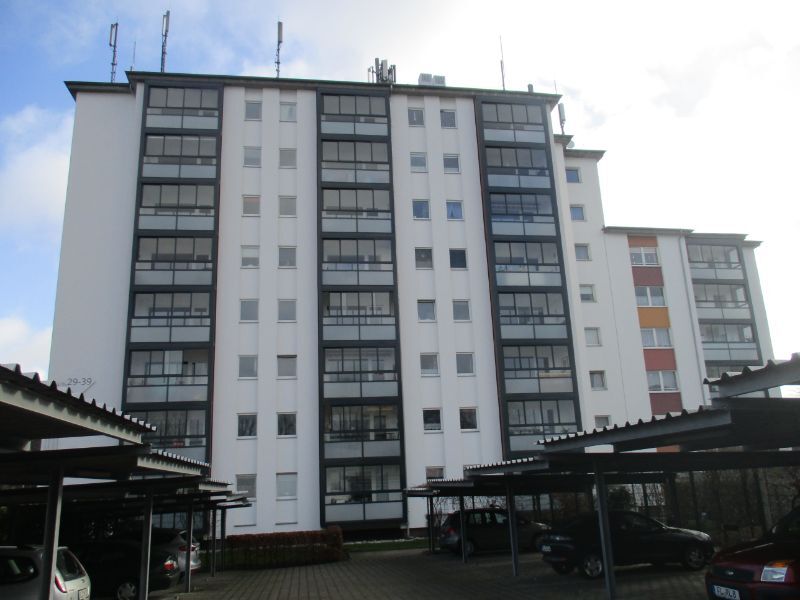 2-Zimmer-Wohnung mit Ausblick +verglastem Balkon 2 zimmer