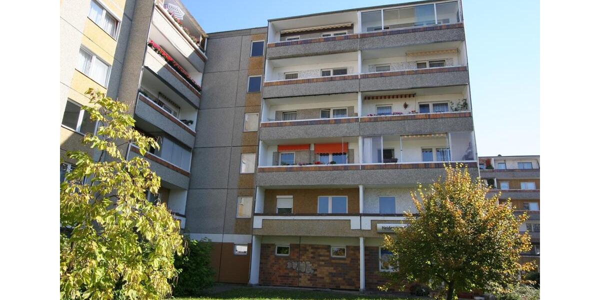 Etagenwohnung Frankfurt (Oder) Beresinchen - 2 Zimmer, 47 m&sup2;, 290&euro; | Angebot:25262142