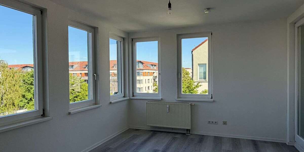 Etagenwohnung Berlin Karow - 3 Zimmer, 72 m&sup2;, 1.099&euro; | Angebot:26751089