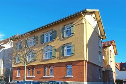 Attraktive 2-Zimmer-Wohnung im Herzen von Friedrichshafen zimmer
