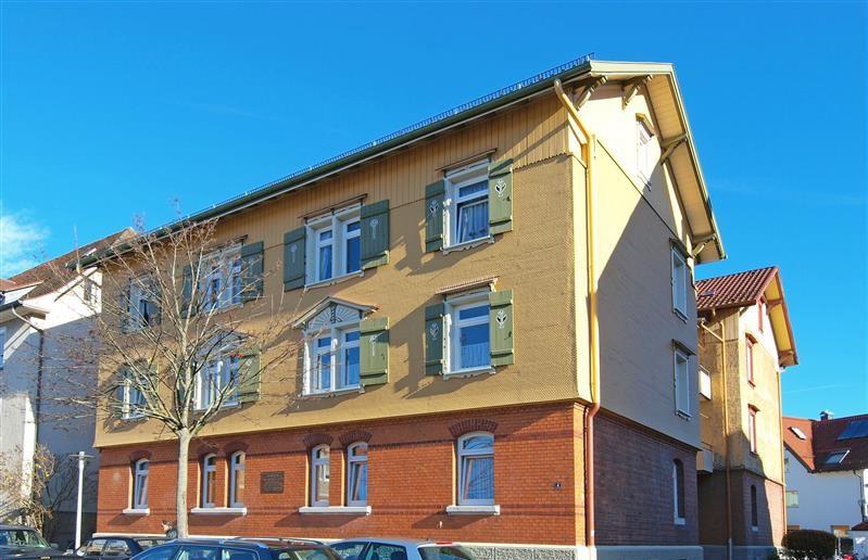 Attraktive 2-Zimmer-Wohnung im Herzen von Friedrichshafen zimmer