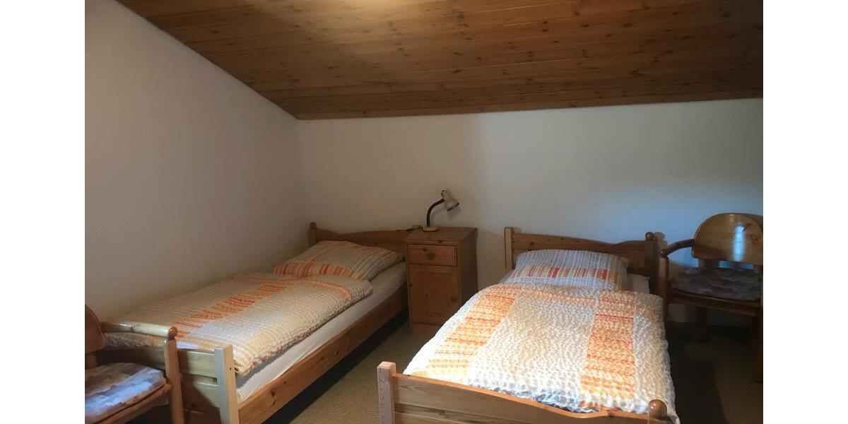 Etagenwohnung Oberaurach - 1 Zimmer, 25 m&sup2;, 400&euro; | Angebot:26136122