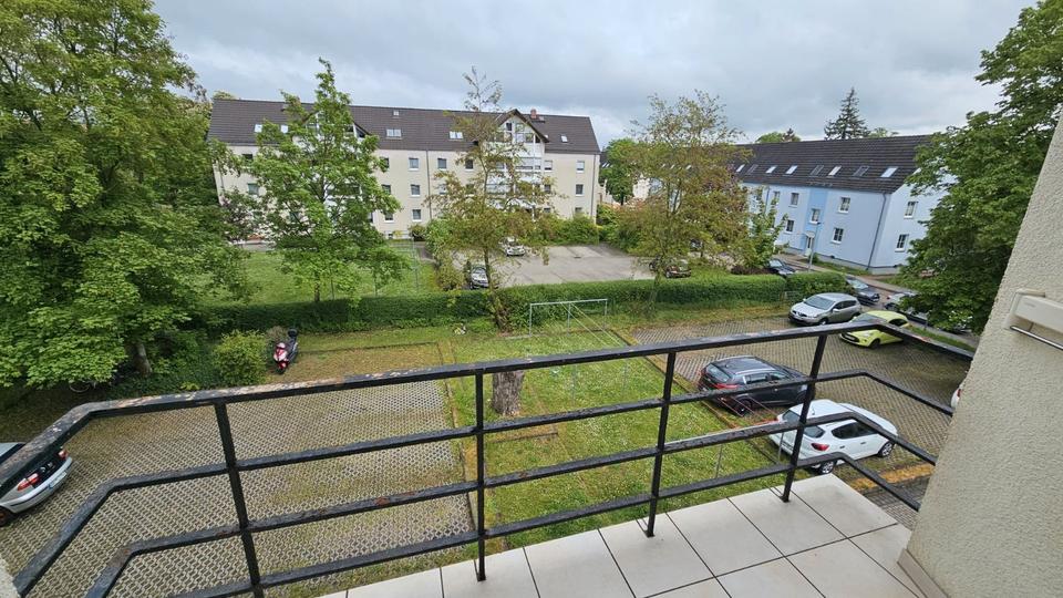 Etagenwohnung Köthen (Anhalt) - 3 Zimmer, 67 m&sup2;, 405&euro; | Angebot:26576136
