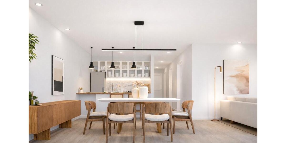 Etagenwohnung Ingoldingen - 3.5 Zimmer, 113 m&sup2;, 1.250&euro; | Angebot:26456390
