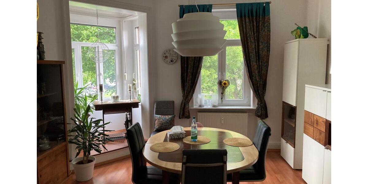 Ruhiges Wohnen im Herzen von Erbenheim 4 zimmer