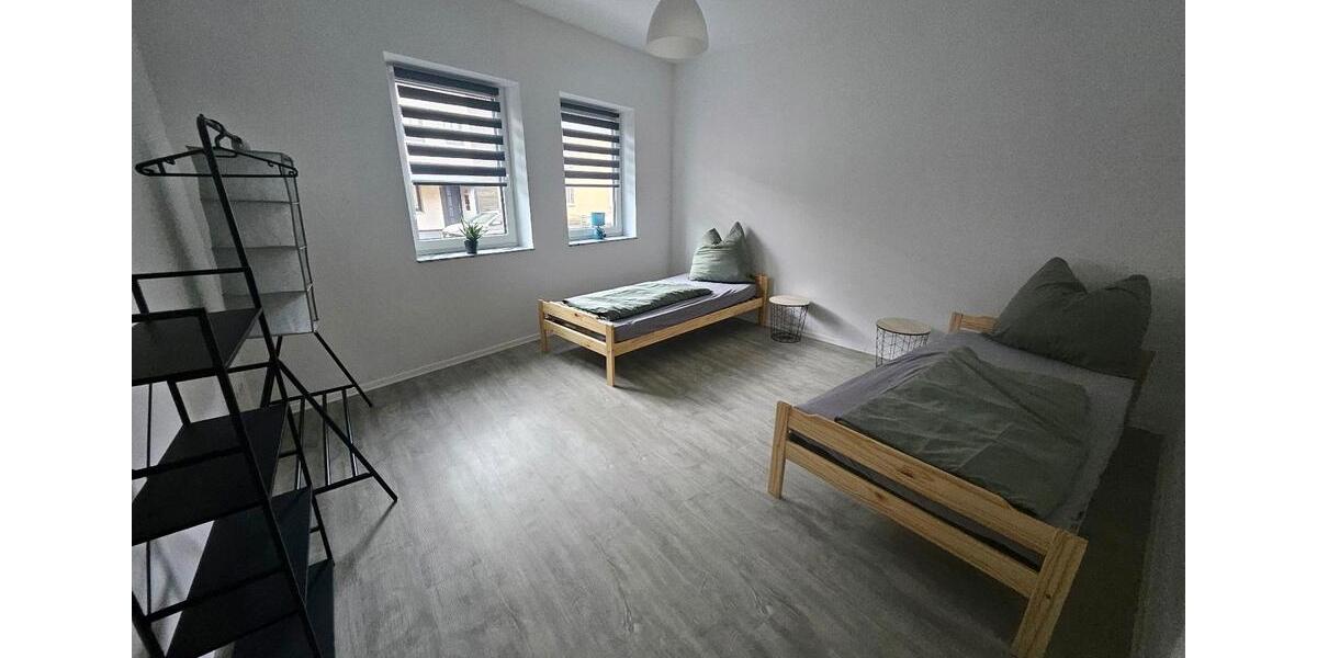 Wohnen auf Zeit Saalfeld (Saale) - 2 Zimmer, 25&euro; | Angebot:22069719