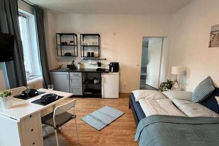 Wohnung Würselen - 1 Zimmer, 37 m&sup2;, 351&euro; | Angebot:27663158