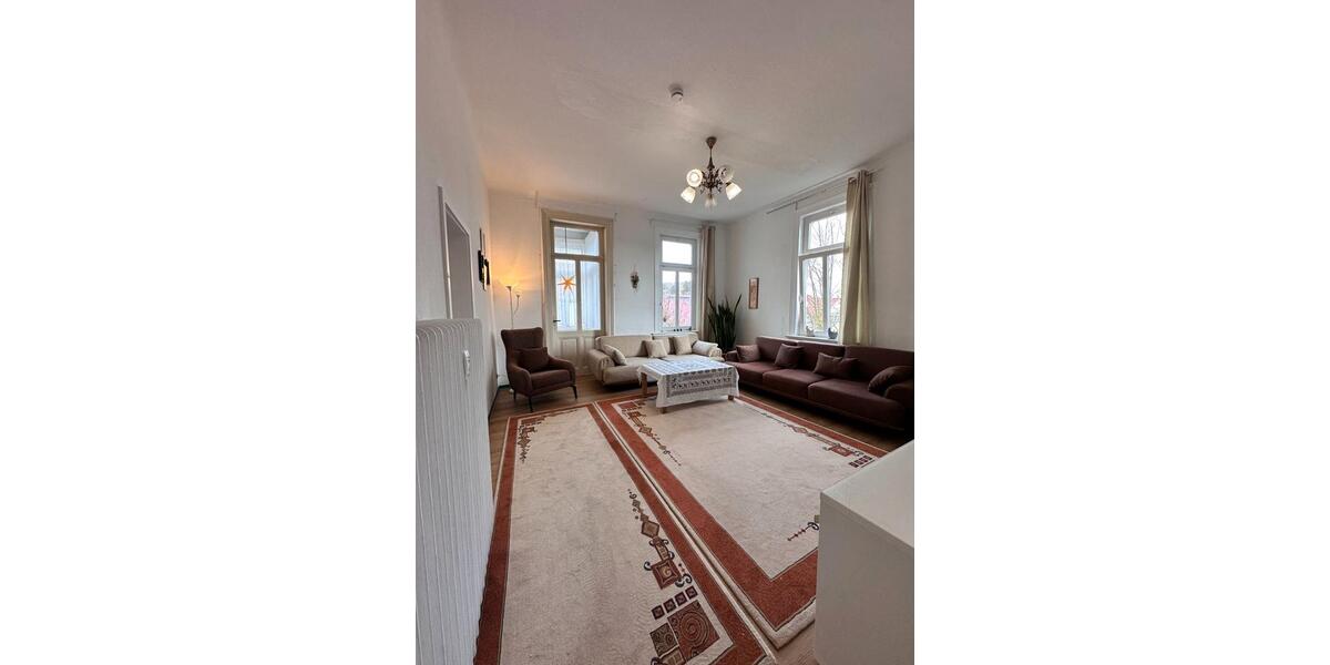 Etagenwohnung Friedrichroda - 4 Zimmer, 136 m&sup2;, 1.000&euro; | Angebot:26407667