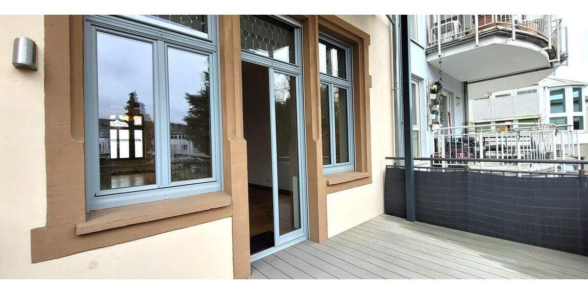 Etagenwohnung Trier Trier-Süd - 3 Zimmer, 145 m&sup2;, 1.880&euro; | Angebot:23852630