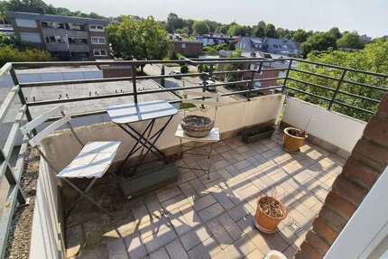 Wohnung Münster Münster-Nord - 3 Zimmer, 82 m&sup2;, 1.100&euro; | Angebot:27249207