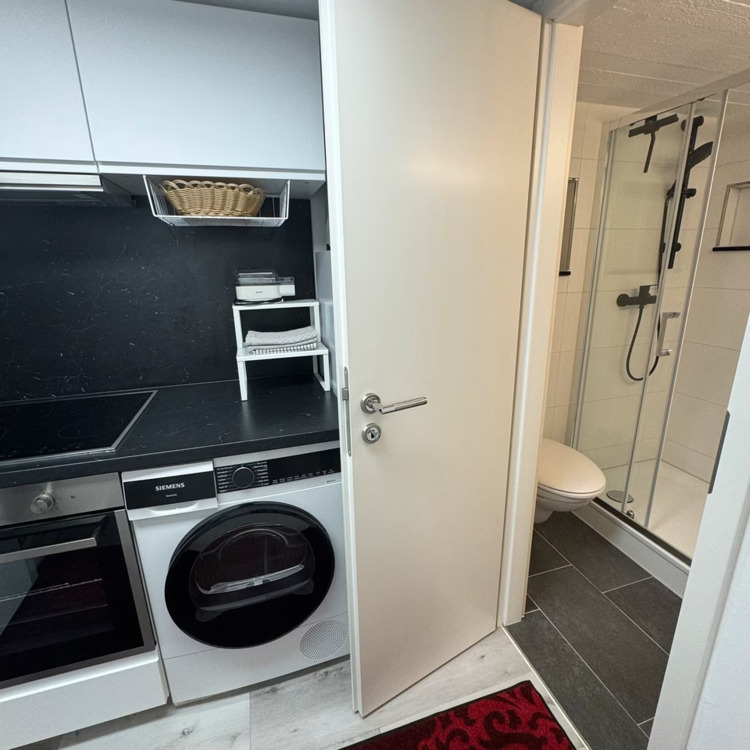 Hamburg möblierte Wohnung nur Pendler Monteur Apartment wohnen