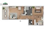 Etagenwohnung Rhede - 3 Zimmer, 86 m&sup2;, 1.220&euro; | Angebot:24522809
