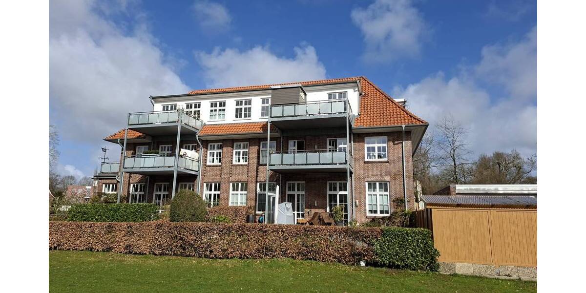 Etagenwohnung Jever - 2 Zimmer, 70 m&sup2;, 1.300&euro; | Angebot:26139354