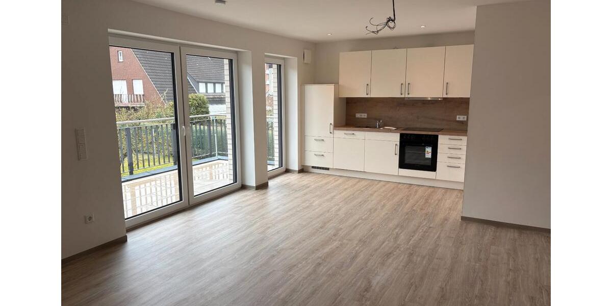 Etagenwohnung Lathen - 2 Zimmer, 70 m&sup2;, 735&euro; | Angebot:26234883