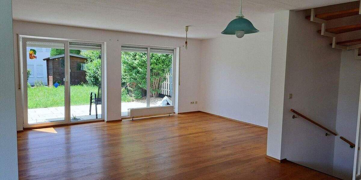 Reihenendhaus in ruhiger Lage in Balingen zum Vermieten 5 zimmer