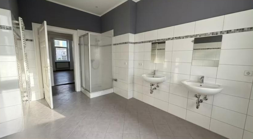 Erdgeschoßwohnung Magdeburg Nordwest - 4 Zimmer, 120 m&sup2;, 1.150&euro; | Angebot:25924067