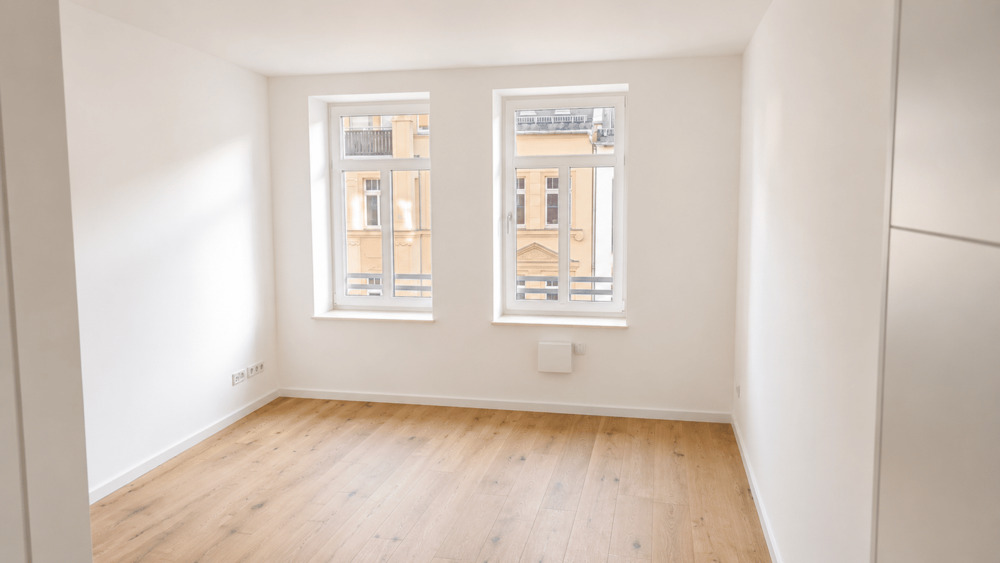 Etagenwohnung Chemnitz Sonnenberg - 4 Zimmer, 93 m&sup2;, 666&euro; | Angebot:26825028