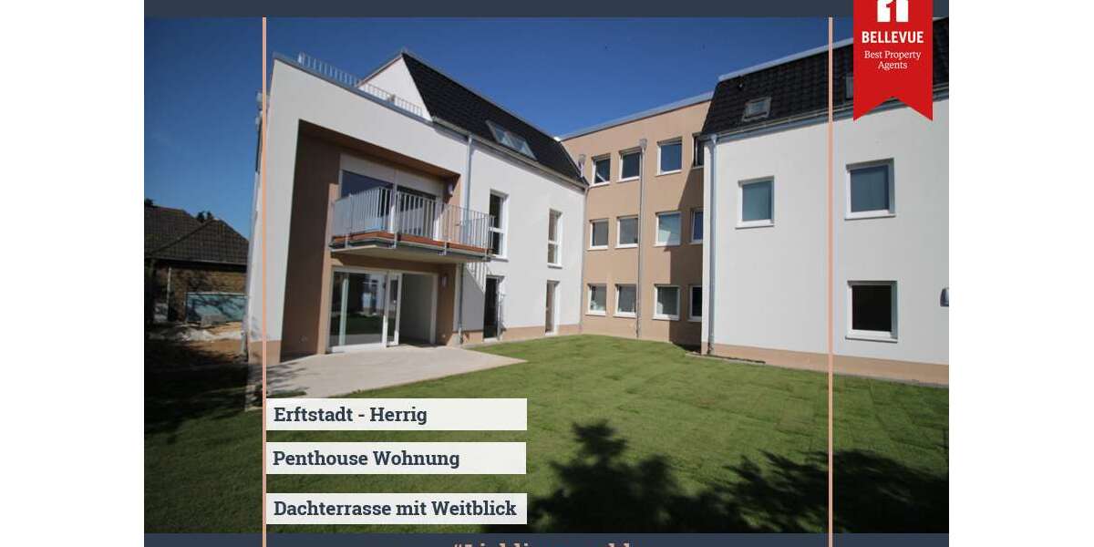 Etagenwohnung Erftstadt - 3 Zimmer, 120 m&sup2;, 1.360&euro; | Angebot:27294435
