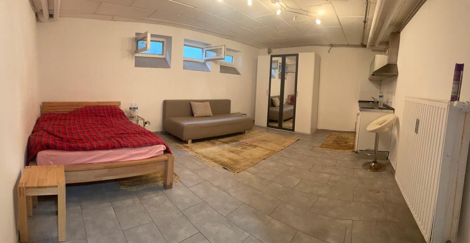 Wohnen auf Zeit Rüsselsheim am Main - 1 Zimmer, 35 m&sup2;, 700&euro; | Angebot:26644214