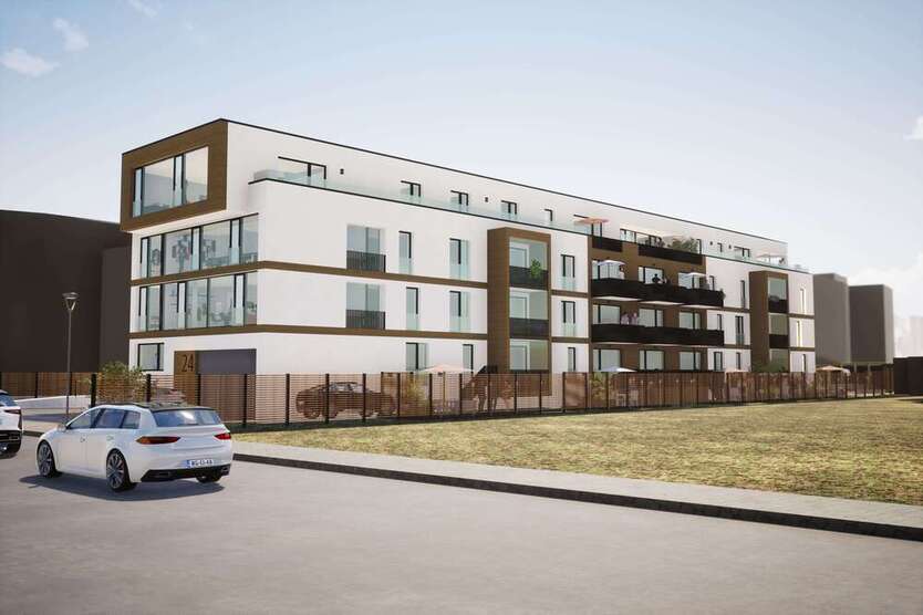 Wohnung zum Mieten in Rostock 1.757 € 125.51 m²