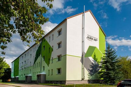 Wohnung Oederan - 3 Zimmer, 64 m&sup2;, 348&euro; | Angebot:25430907