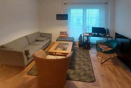 Große möblierte Wohnung Untermiete ab 3 Wochen 2 zimmer