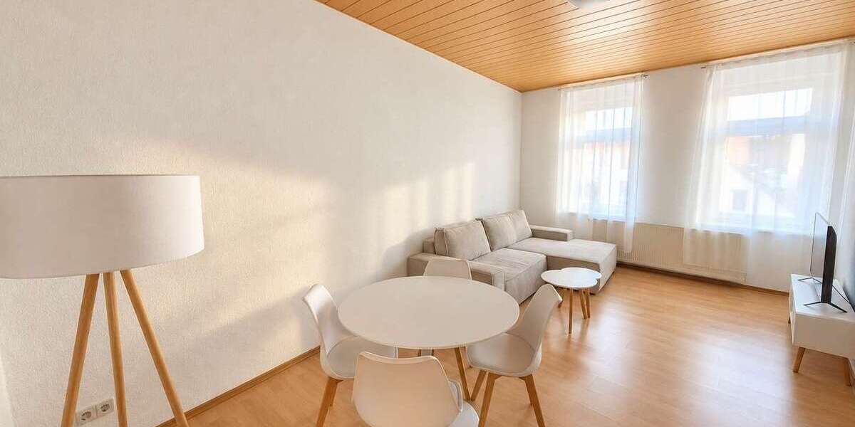 Etagenwohnung Leipzig Kleinzschocher - 2 Zimmer, 68 m&sup2;, 770&euro; | Angebot:27662828