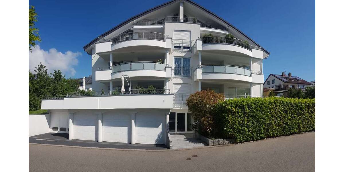Etagenwohnung Pforzheim Rotplatte - 5.5 Zimmer, 165 m&sup2;, 1.590&euro; | Angebot:27230740