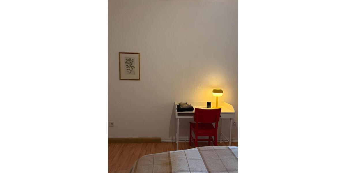 Wohnen auf Zeit Bayreuth Altstadt - 3 Zimmer, 17 m&sup2;, 320&euro; | Angebot:25588003