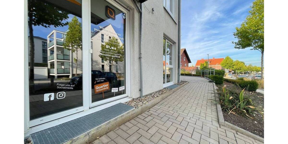 Gewerbeobjekt Bad Nenndorf - 2 Zimmer, 300&euro; | Angebot:26569132